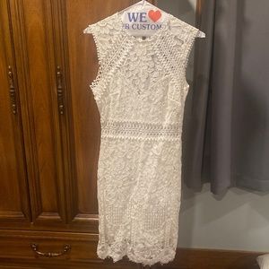Lace Dress